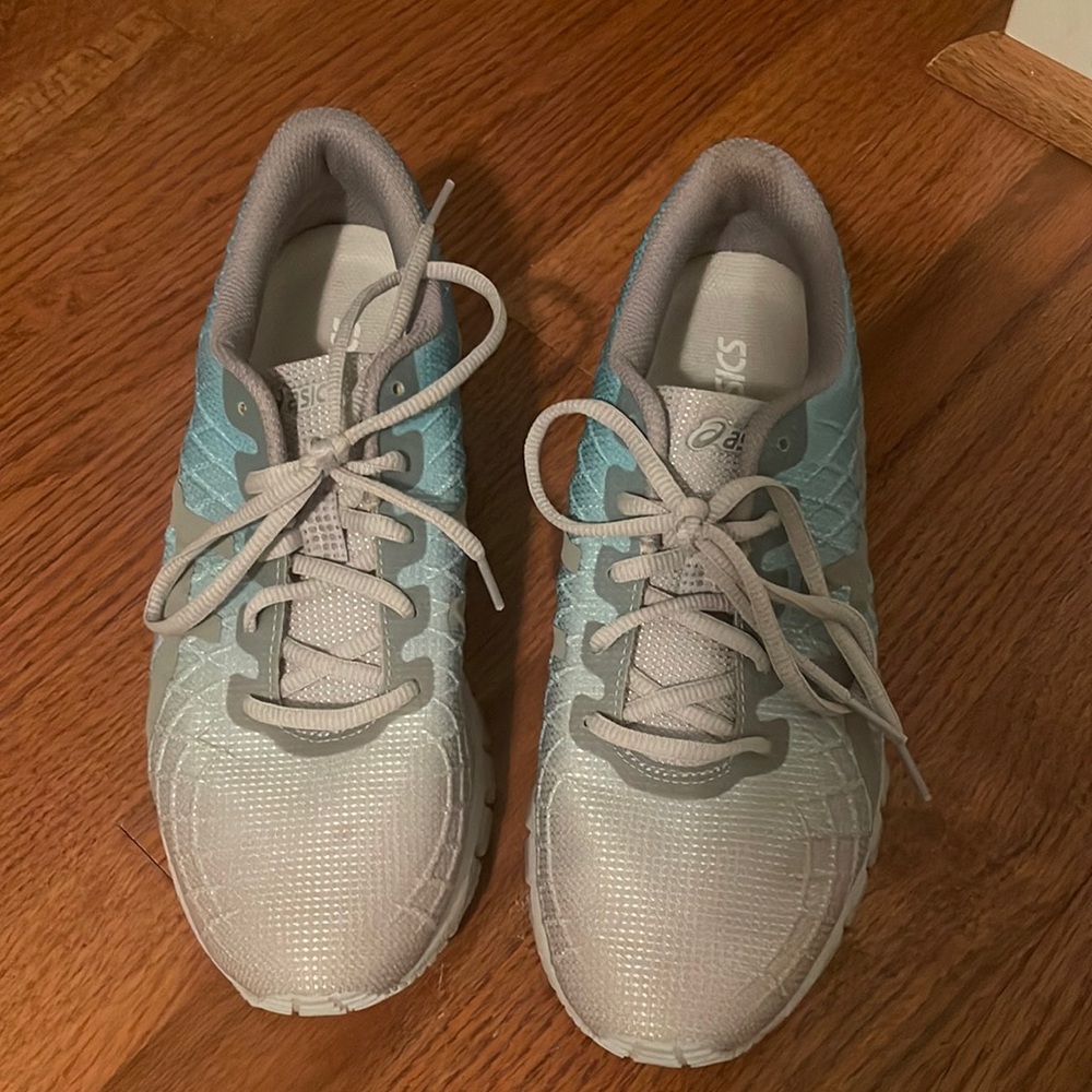 ASICS running shoes